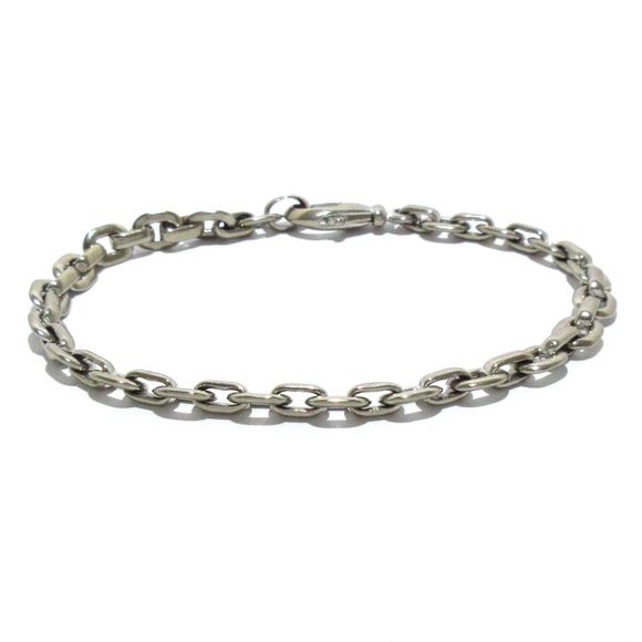 Cartier Meplat Bracelet White Gold main image 2